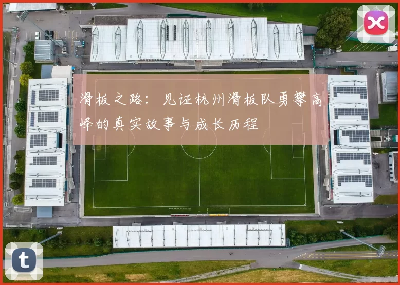 滑板之路：见证杭州滑板队勇攀高峰的真实故事与成长历程