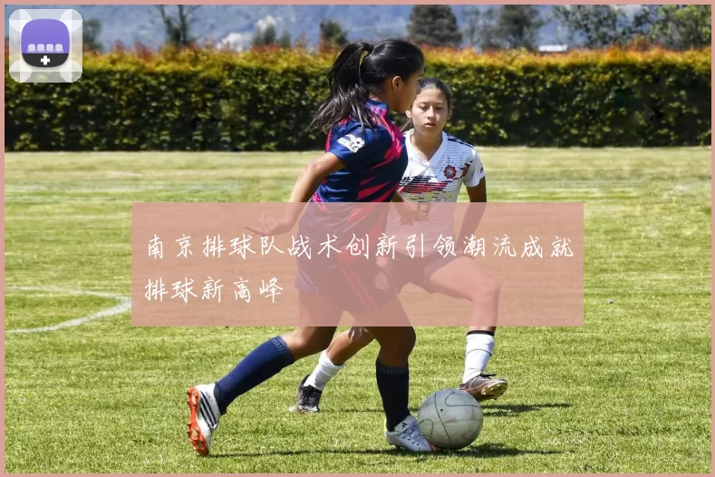 南京排球队战术创新引领潮流成就排球新高峰