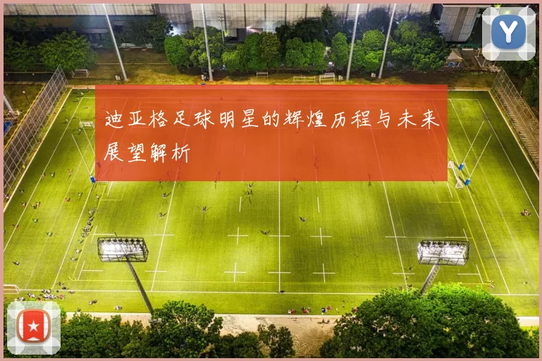 迪亚格足球明星的辉煌历程与未来展望解析