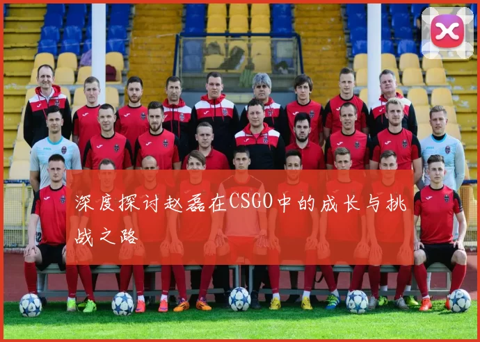 深度探讨赵磊在CSGO中的成长与挑战之路