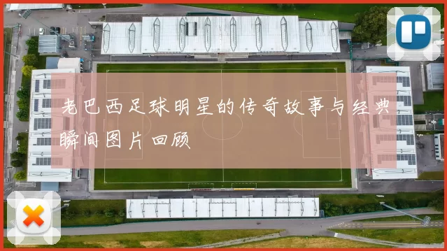 老巴西足球明星的传奇故事与经典瞬间图片回顾