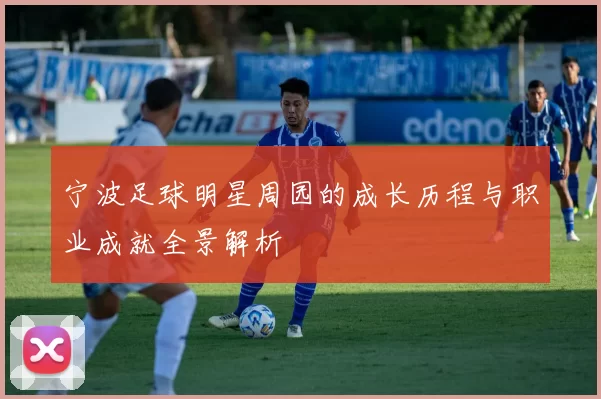 宁波足球明星周园的成长历程与职业成就全景解析