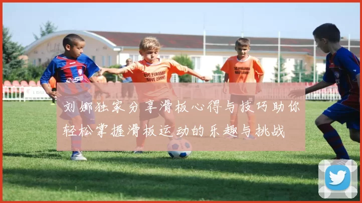 刘娜独家分享滑板心得与技巧助你轻松掌握滑板运动的乐趣与挑战