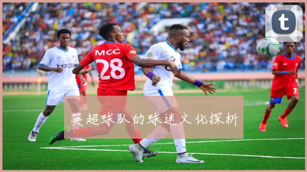 英超球队的球迷文化探析