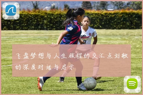 飞盘梦想与人生旅程的交汇点刘敏的深度对话与启示