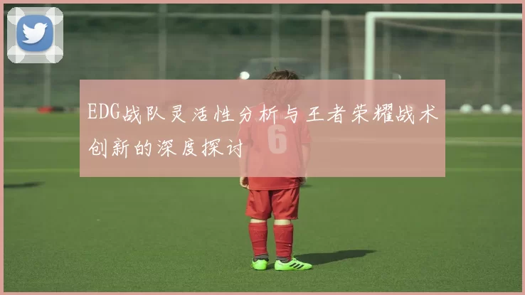 EDG战队灵活性分析与王者荣耀战术创新的深度探讨