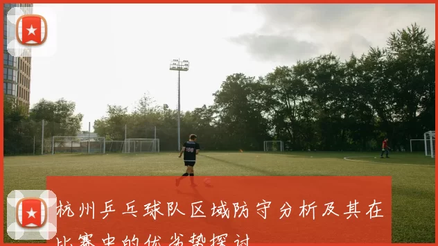杭州乒乓球队区域防守分析及其在比赛中的优劣势探讨