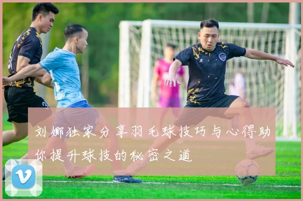 刘娜独家分享羽毛球技巧与心得助你提升球技的秘密之道