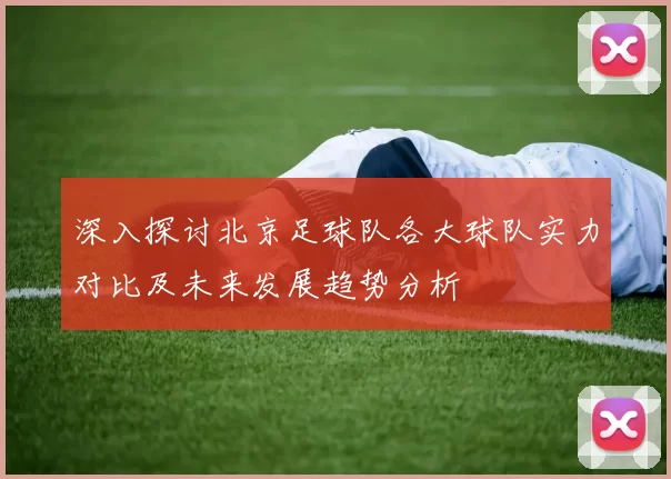 深入探讨北京足球队各大球队实力对比及未来发展趋势分析