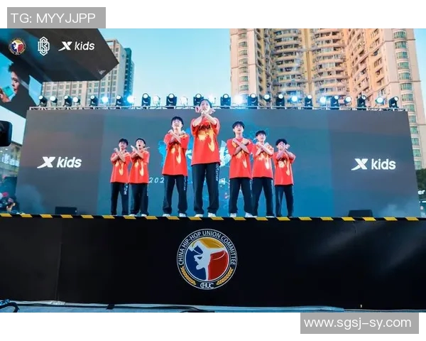 全国街舞大赛点评聚焦上海飞盘队精彩团队协作与默契表现