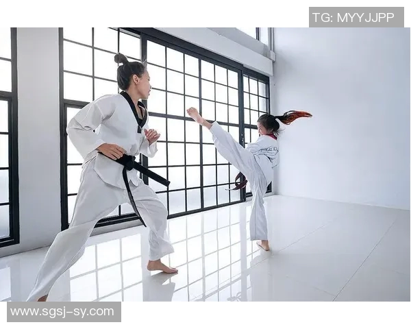 跆拳道技艺与文化传承的结合探析与现代竞技发展趋势研究