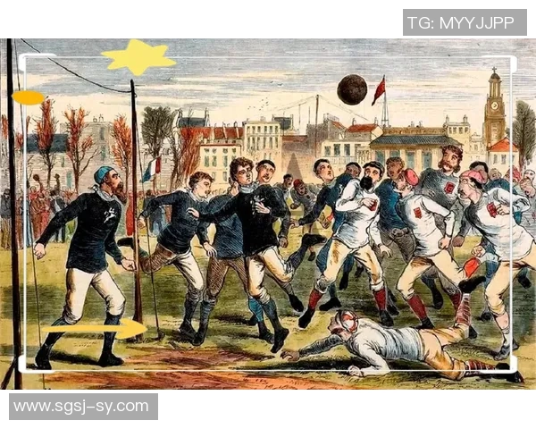 足球历史的辉煌与沉浮：从古代起源到现代足坛巨星的崛起与变革